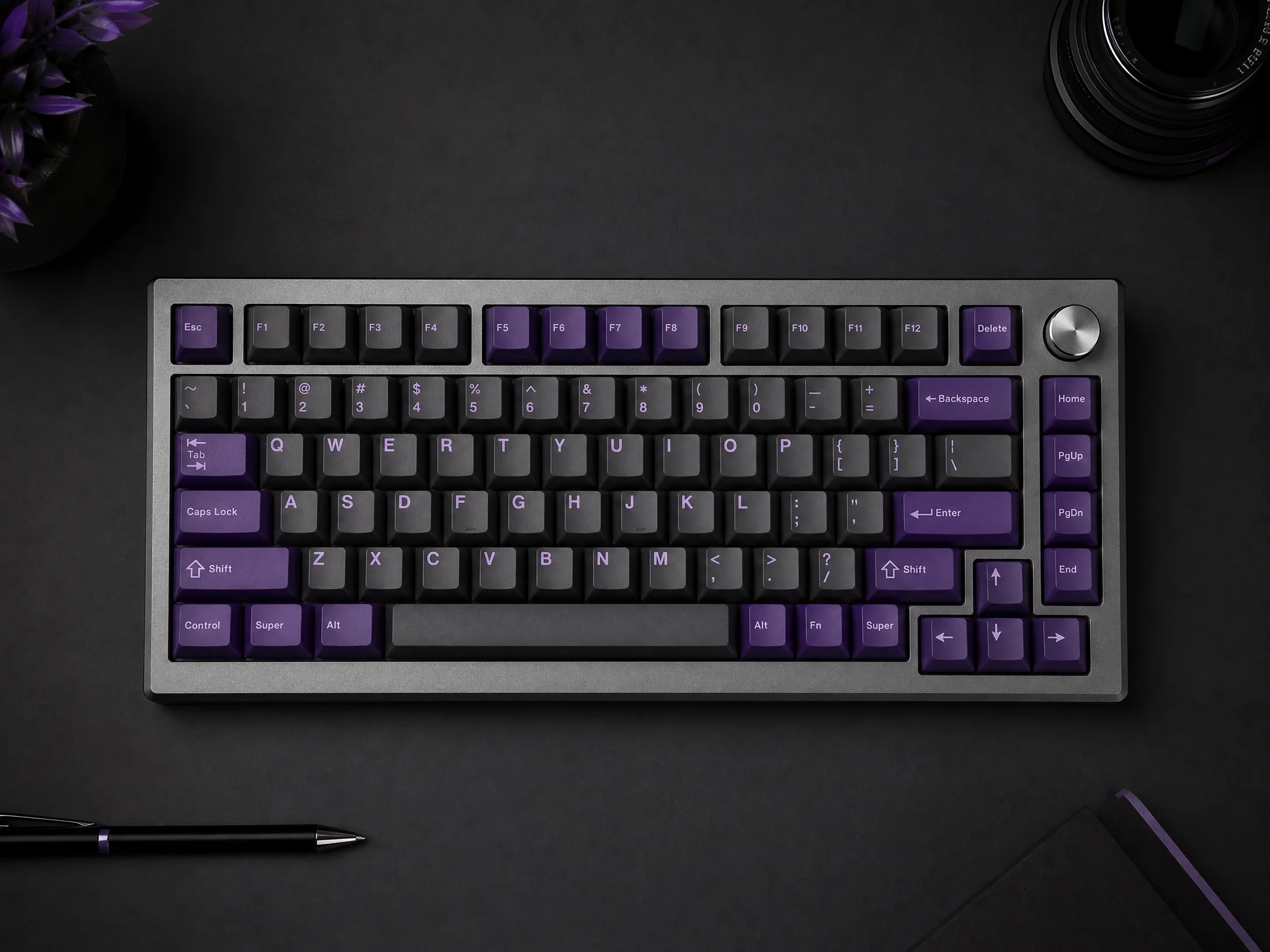 Nebula 75定制键盘