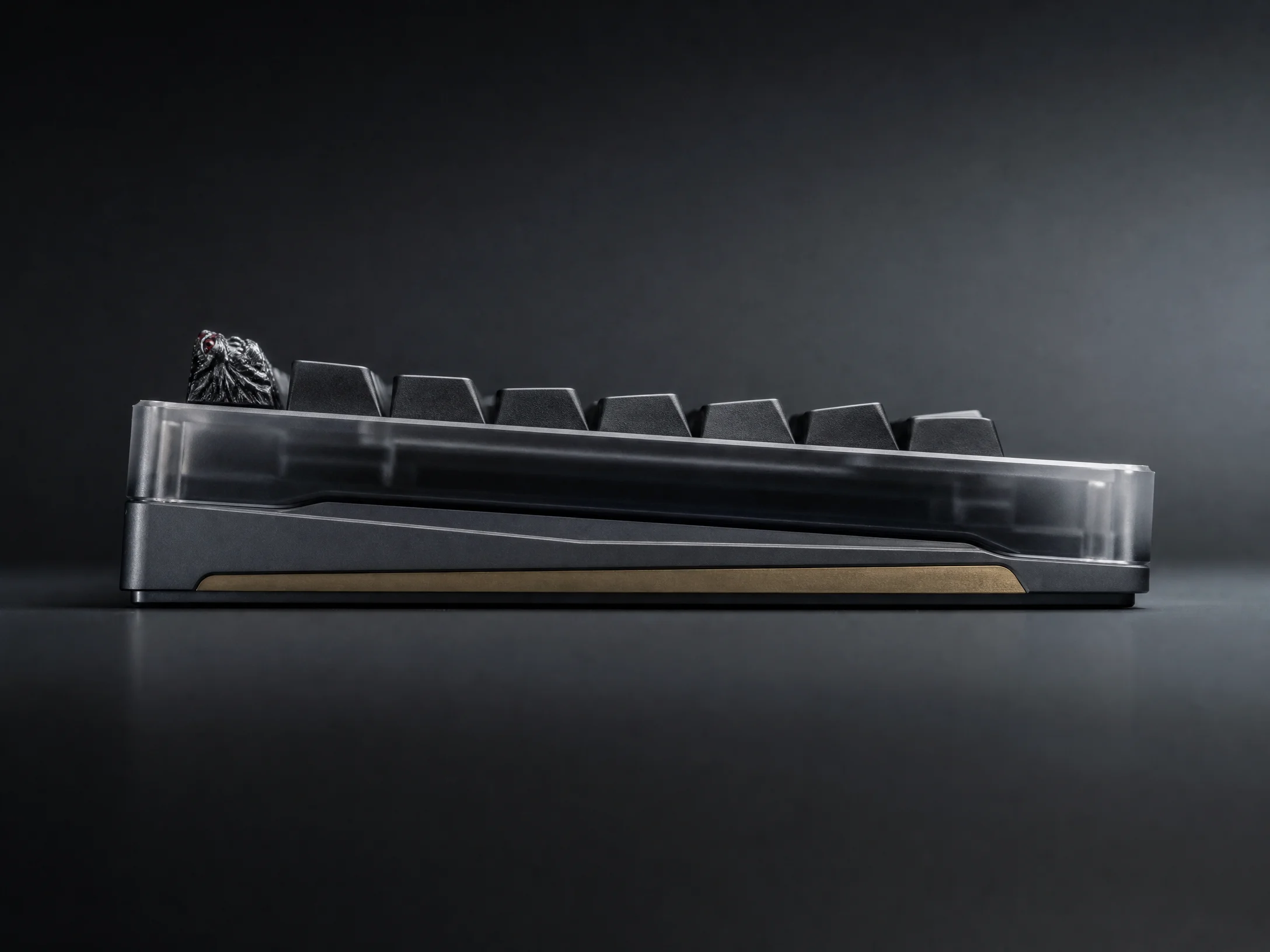 Titan 65钛合金键盘